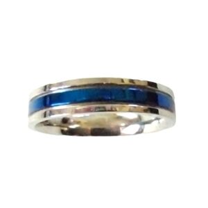 Men's Tungsten Ring Size 9